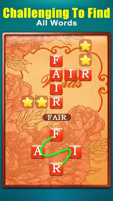 Word Cross Puzzle screenshot 4
