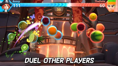 Fruit Ninja 2 screenshot 1