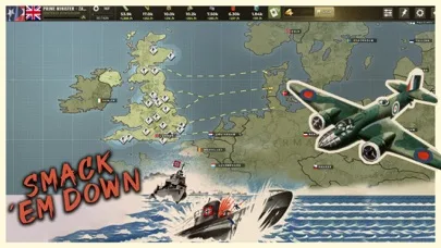 Supremacy: Call of War 1942 screenshot 1