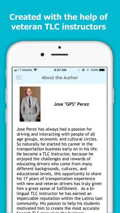 TLC Exam Center: Prep & Study screenshot 2