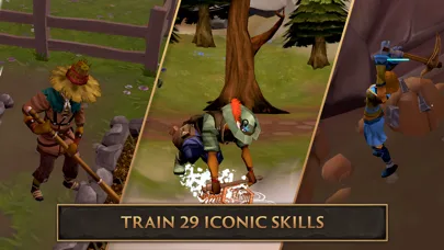 RuneScape screenshot 2