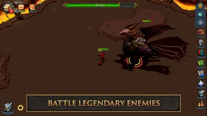 RuneScape screenshot 3