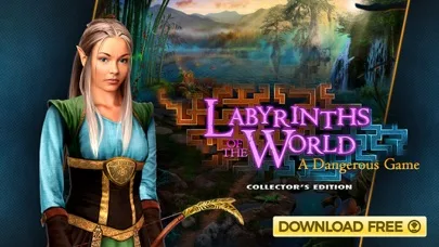 Labyrinths of World: Dangerous screenshot 5