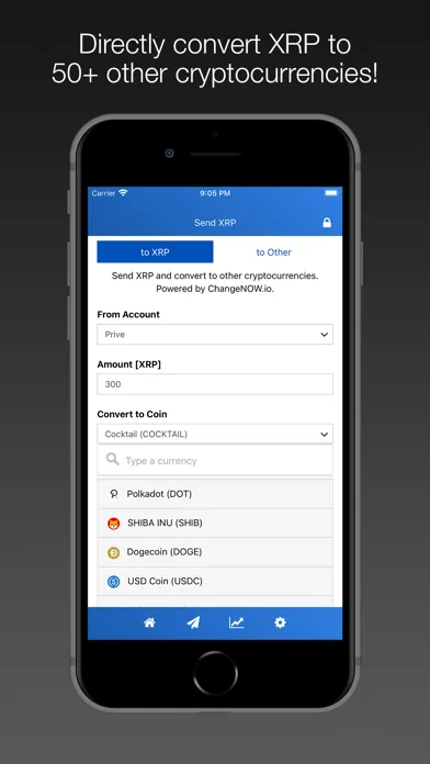 XRP Wallet: Trade & Buy Crypto screenshot 3