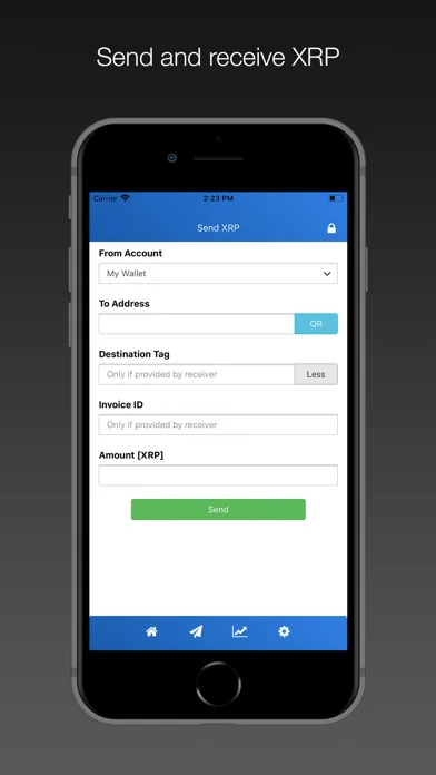 XRP Wallet: Trade & Buy Crypto screenshot 4