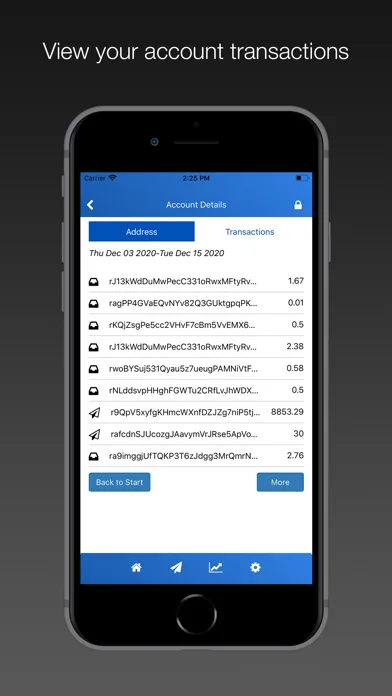 XRP Wallet: Trade & Buy Crypto screenshot 5