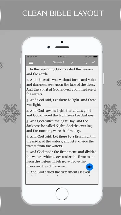 KJV Bible Dictionary - Offline screenshot 3