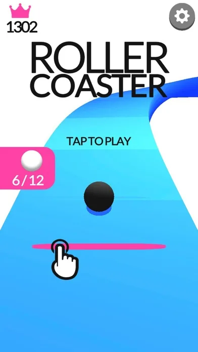 Roller Coaster screenshot 4