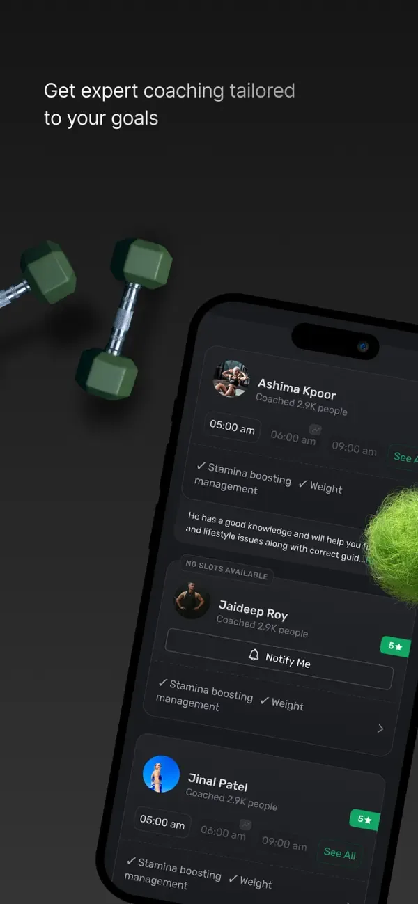 FITTR: Health & Fitness App screenshot 4