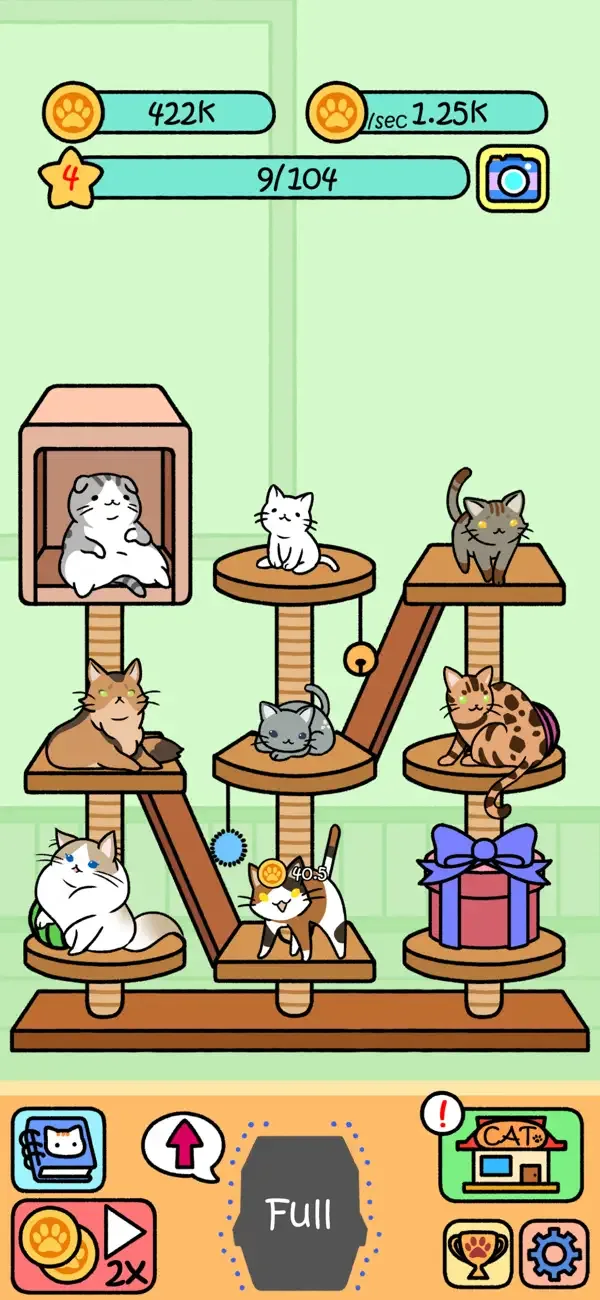 Cat Condo screenshot 2