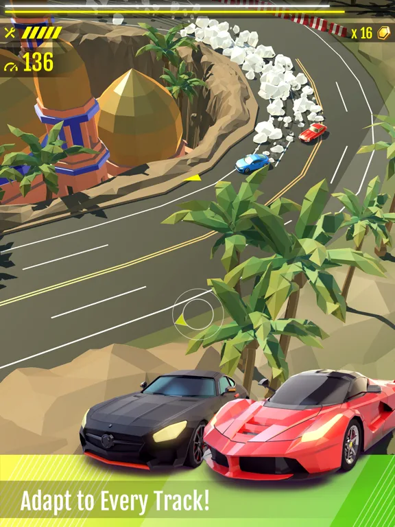 Hot Slide screenshot 4