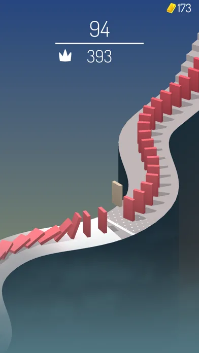 Domino screenshot 1