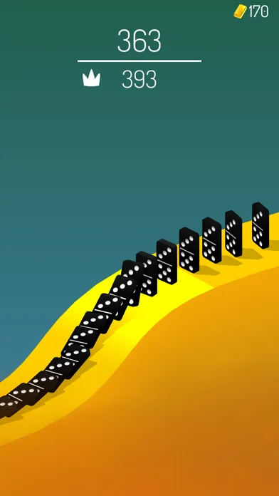 Domino screenshot 2