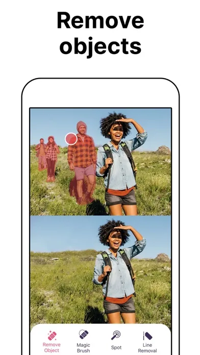 Pixomatic - AI Photo BG Eraser screenshot 2