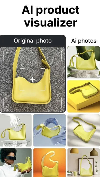 Pixomatic - AI Photo BG Eraser screenshot 3