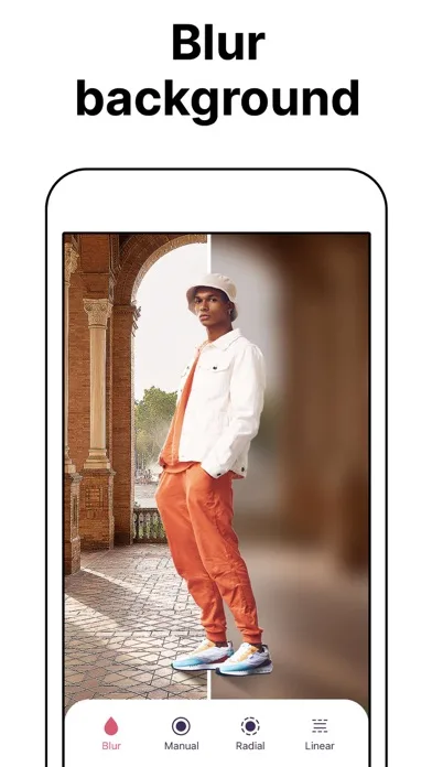 Pixomatic - AI Photo BG Eraser screenshot 4