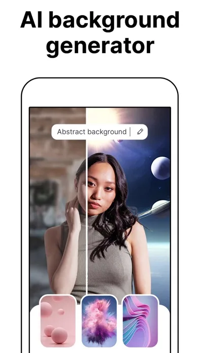 Pixomatic - AI Photo BG Eraser screenshot 5