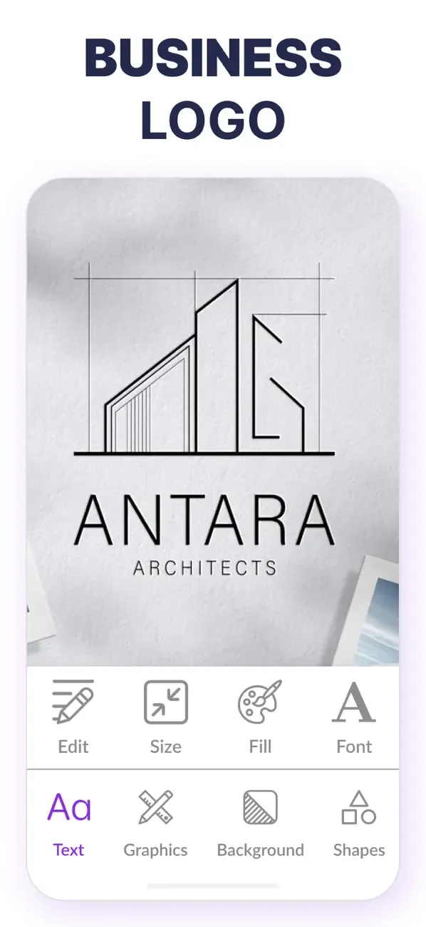 Logo Maker AI Logo Generator screenshot 1
