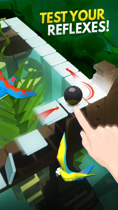 Dancing Ball World: Music Game screenshot 4