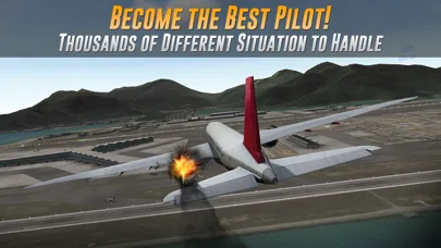 Airline Commander: Flight Game screenshot 3