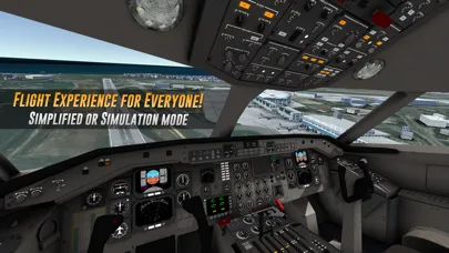 Airline Commander: Flight Game screenshot 5