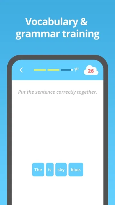 EASY peasy: English for Kids screenshot 5