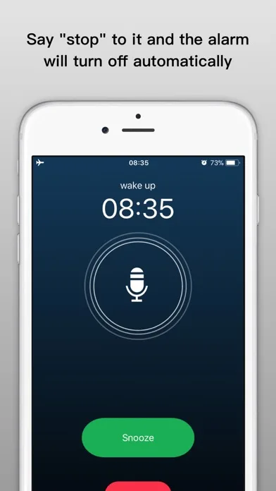 Bedside Clock - Time widgets screenshot 3