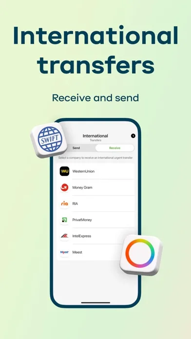 Privat24 – mobile bank screenshot 5