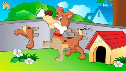 Puzzles for Kids・Funny Animals screenshot 3