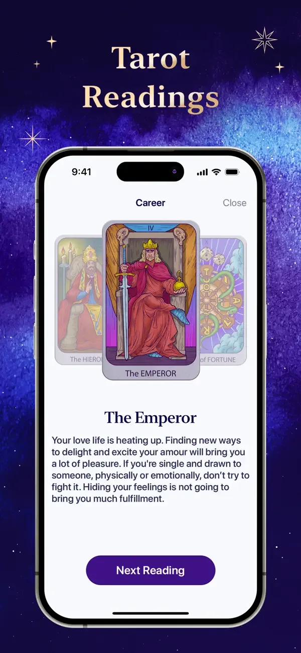 Futurio: Horoscope & Astrology screenshot 5