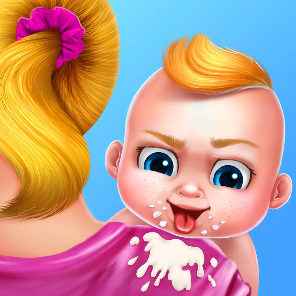 Babysitter First Day Mania