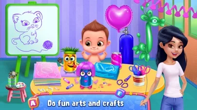 Babysitter First Day Mania screenshot 3