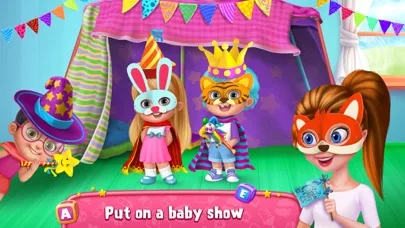 Babysitter First Day Mania screenshot 4