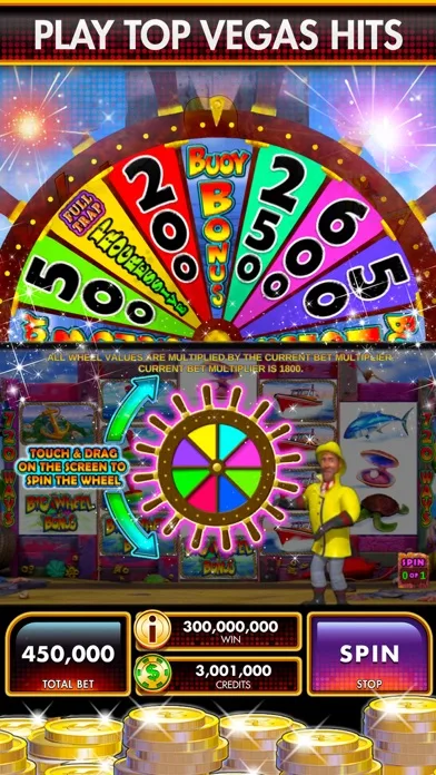 Slots DoubleDown Fort Knox screenshot 1