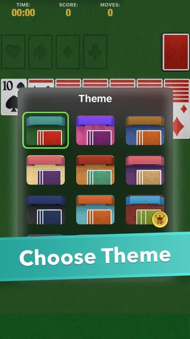 Solitaire Classic Card Game #1 screenshot 5