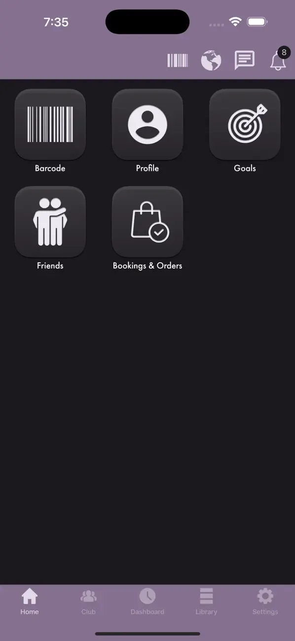 VIDA Fitness Official App screenshot 2