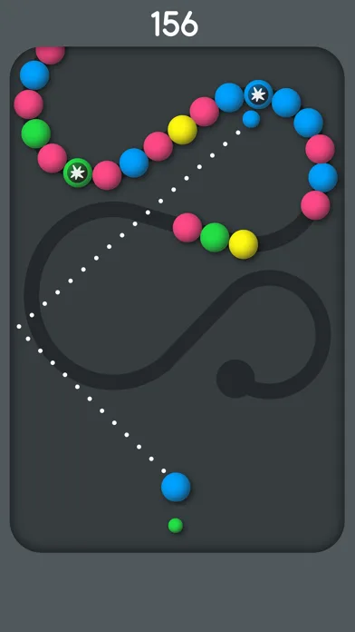 Snake Balls screenshot 2