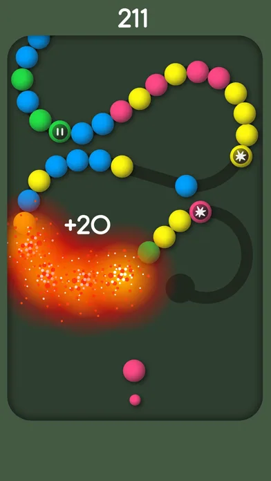 Snake Balls screenshot 5