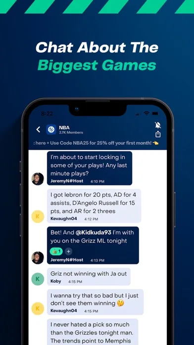 BetQL - Sports Betting screenshot 3