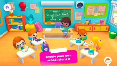 Sunny School Stories screenshot 1