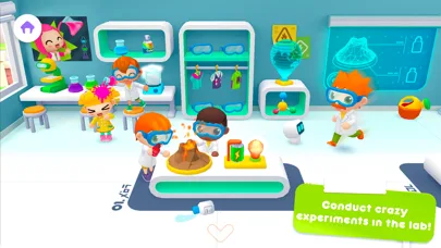Sunny School Stories screenshot 3
