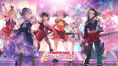 BanG Dream! Girls Band Party! screenshot 1