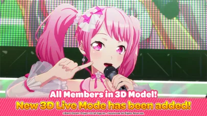 BanG Dream! Girls Band Party! screenshot 2
