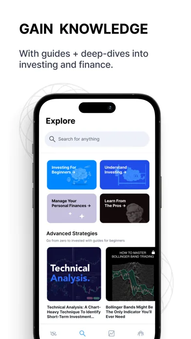 Finimize: Investing Insights screenshot 3