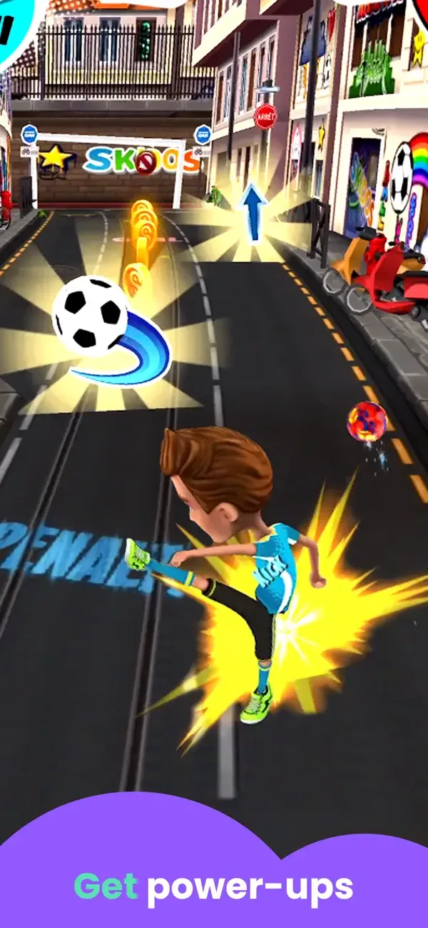 Soccer Games for Kids! screenshot 4