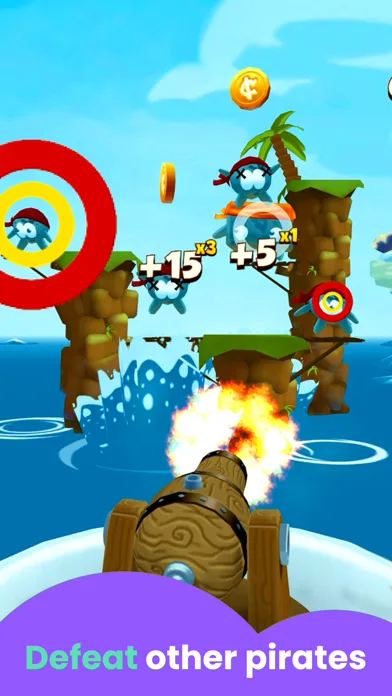 Pirate Adventure Kids Games screenshot 1