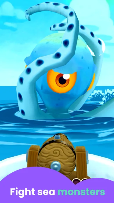 Pirate Adventure Kids Games screenshot 2