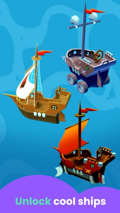 Pirate Adventure Kids Games screenshot 3