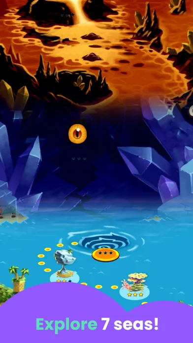 Pirate Adventure Kids Games screenshot 4