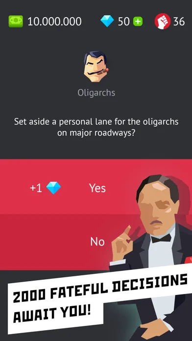 Dictator - Rule the World screenshot 3